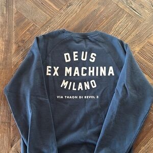 Deus Ex Machina | Milano Address Crew | Unisex